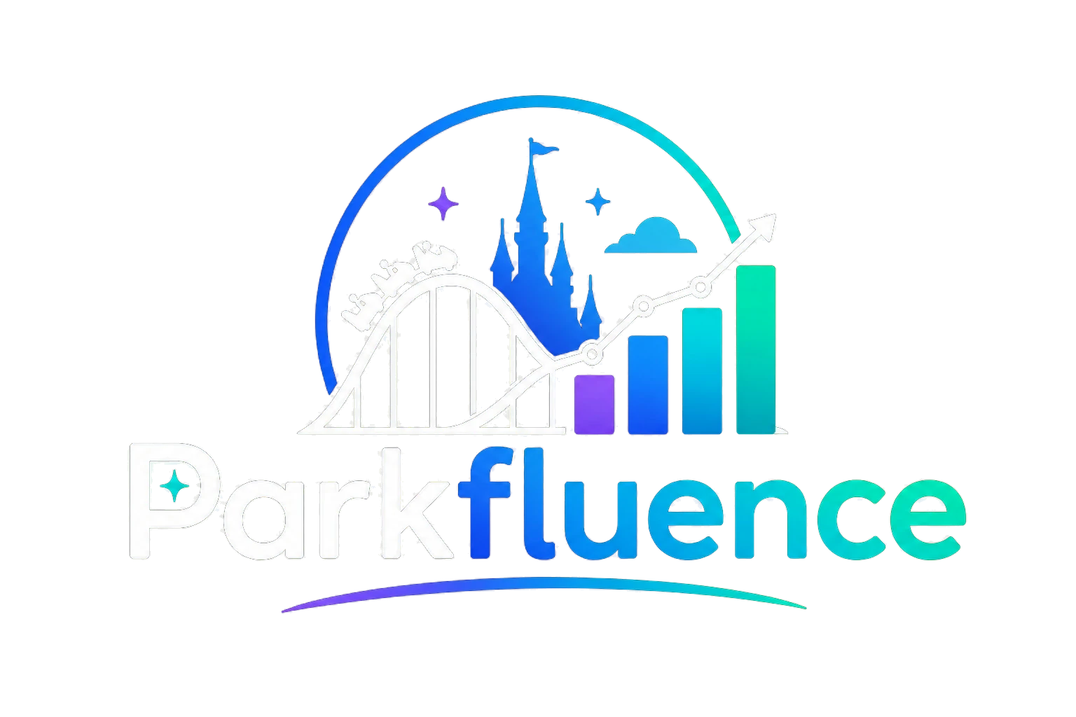 Parkfluence — theme park crowd intelligence
